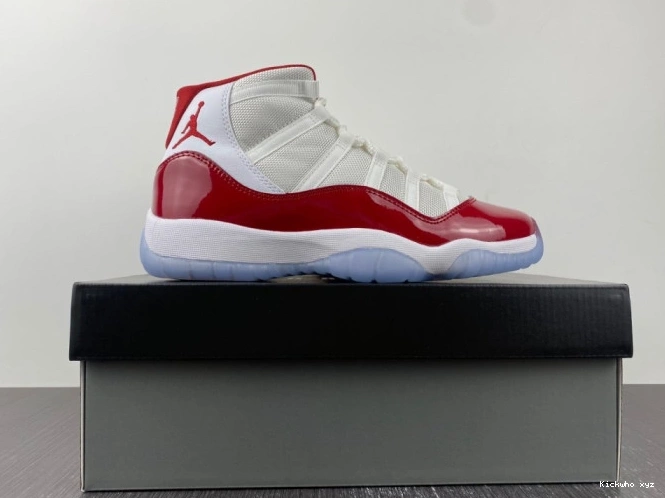Retro Jordan 11 Air 'CHERRY' CT8012-116 0728